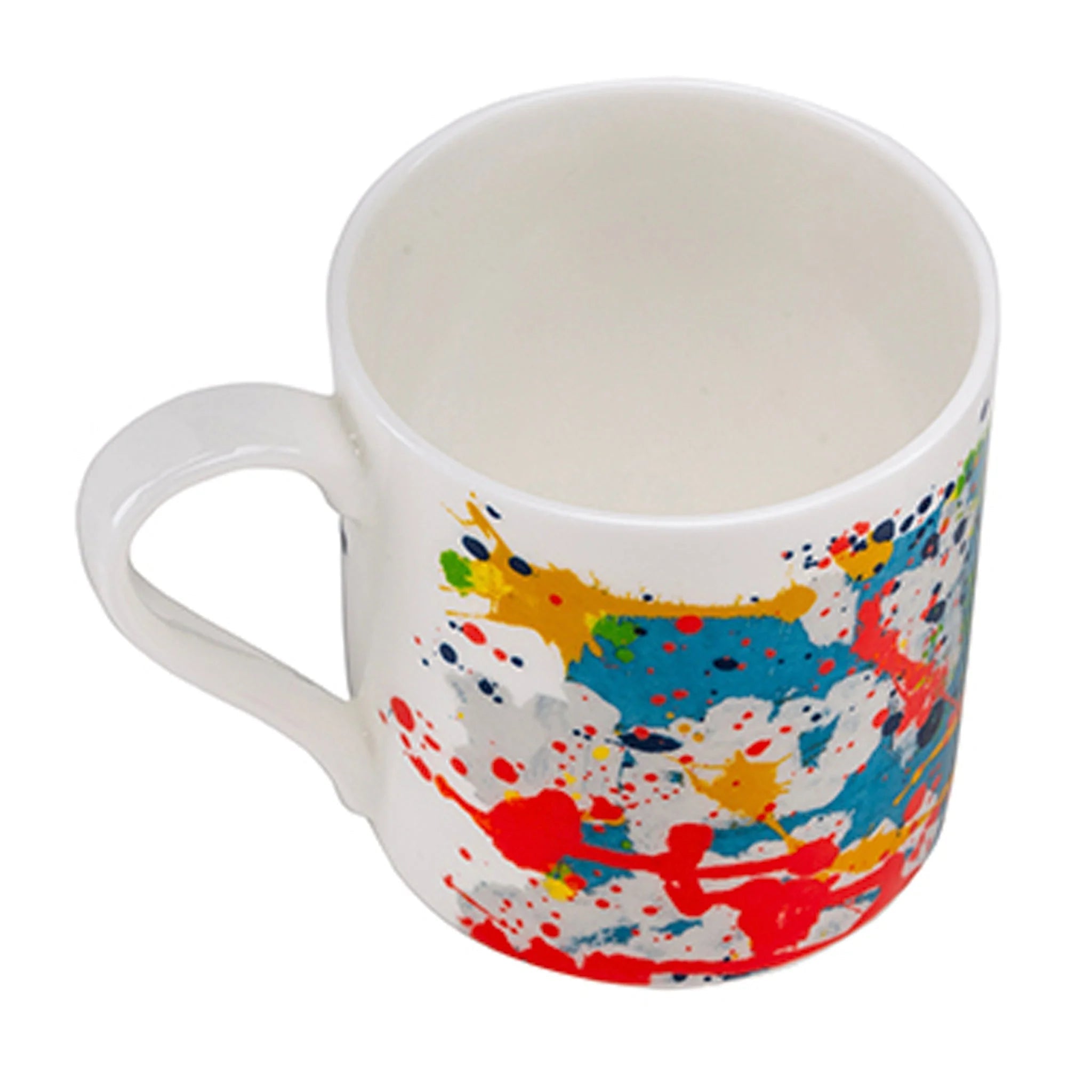 Spring Fine Bone China Mug - MUG040 - Uneeka